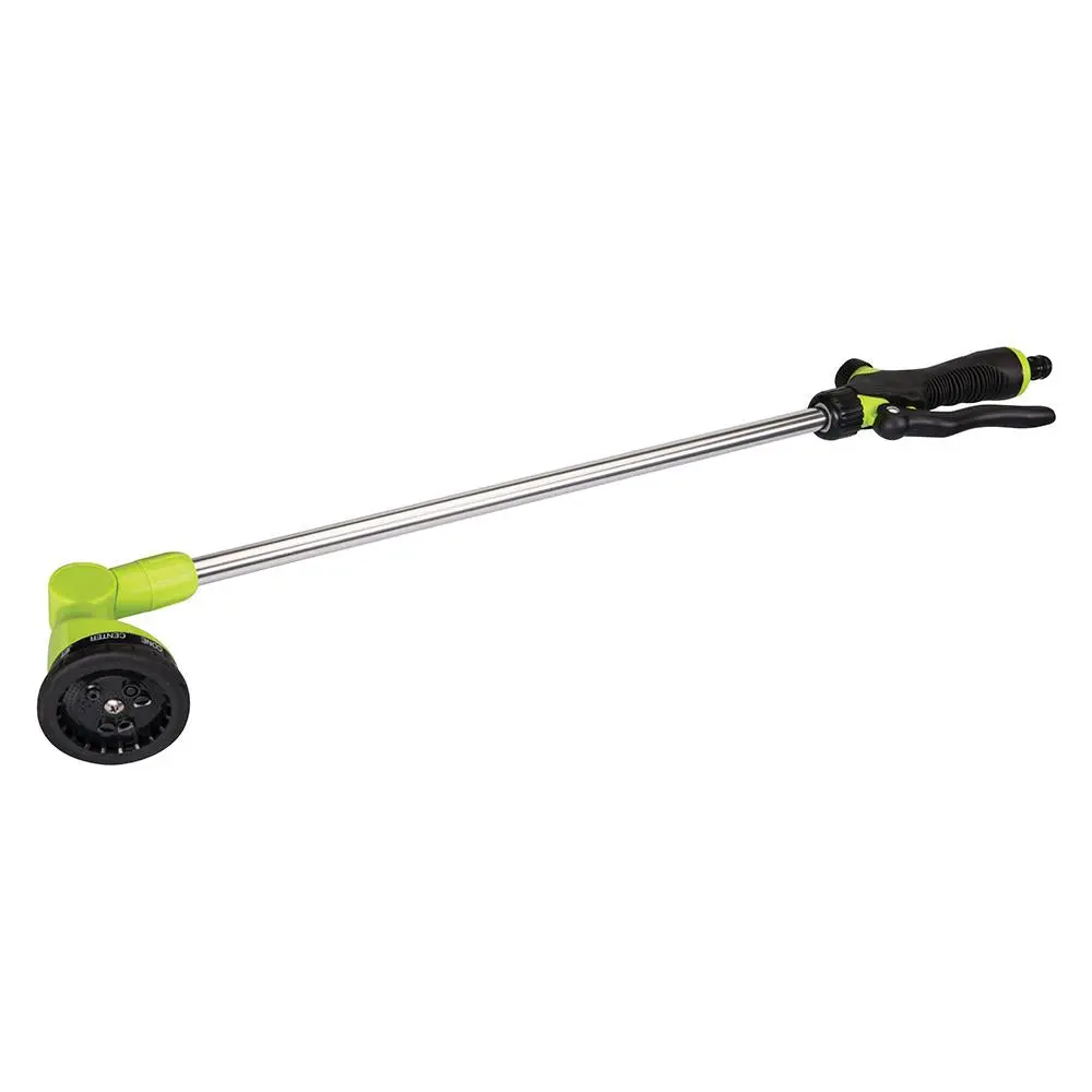 Silverline Spray Lance Gun Long Reach Garden Hose Pipe Swivel Head Watering - Image 5