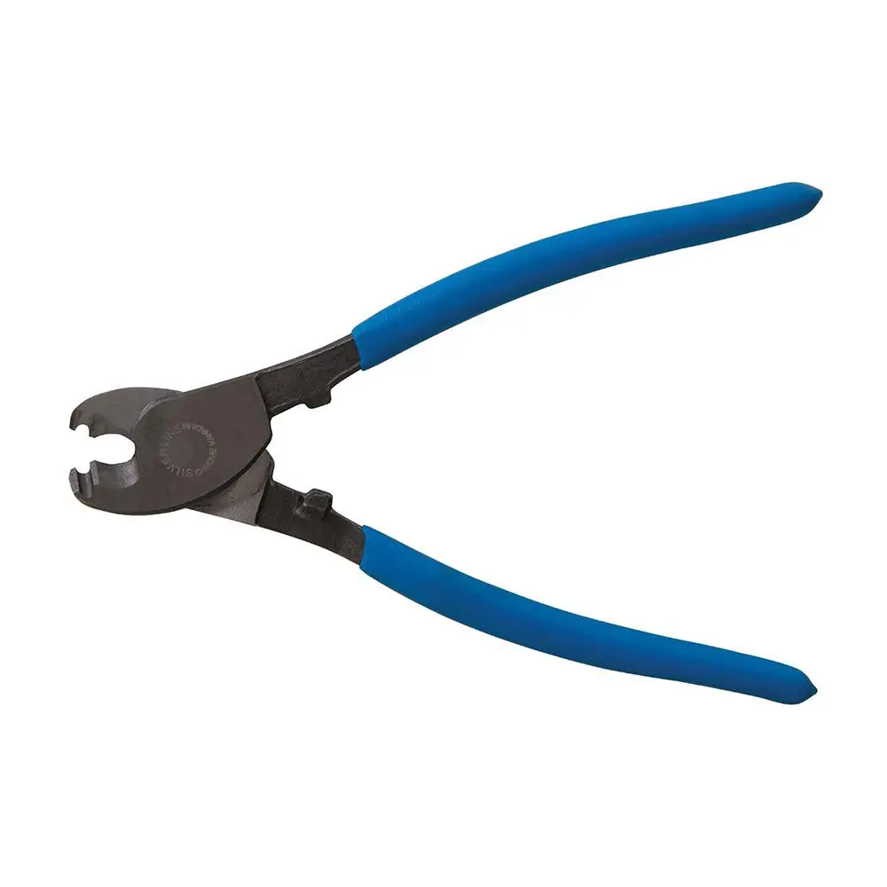 Silverline Steel Wire Cable Cutter 200mm - Image 6