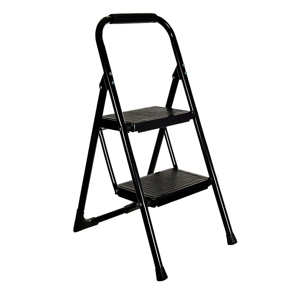 Silverline Step Ladder 475mm 2-Tread 226092 - Image 4