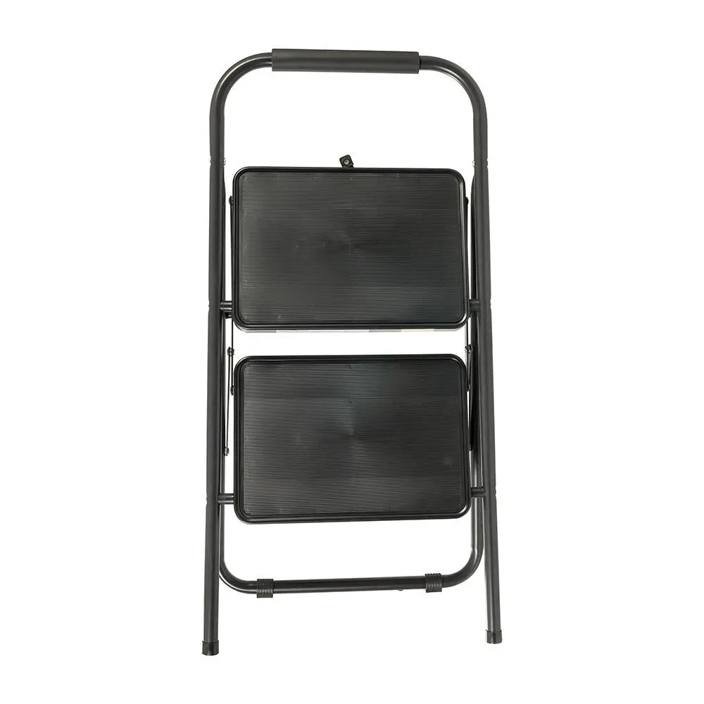 Silverline Step Ladder 475mm 2-Tread 226092 - Image 7