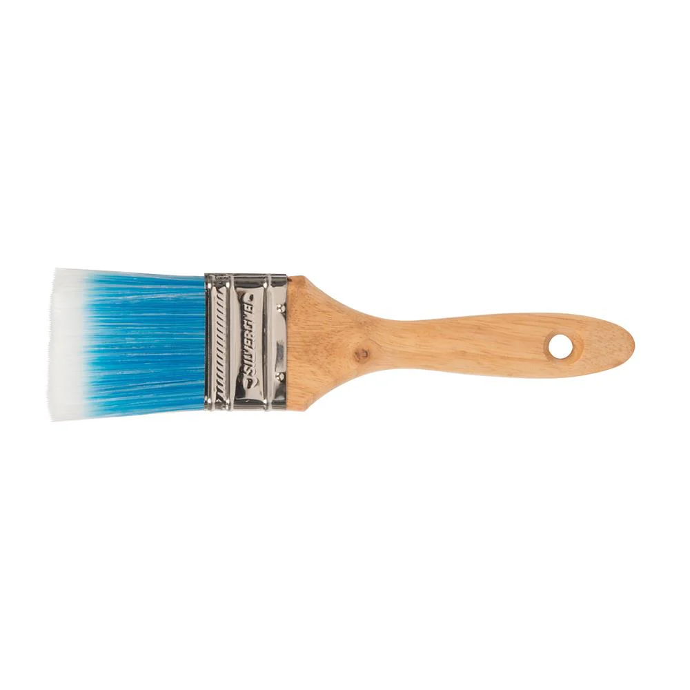 Silverline Synthetic Paint Brushes 12-100mm - Image 11