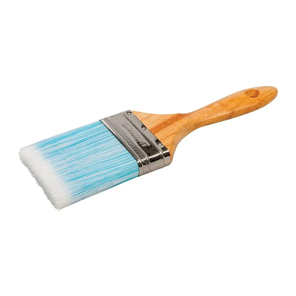 Silverline Synthetic Paint Brushes 12-100mm - Image 12