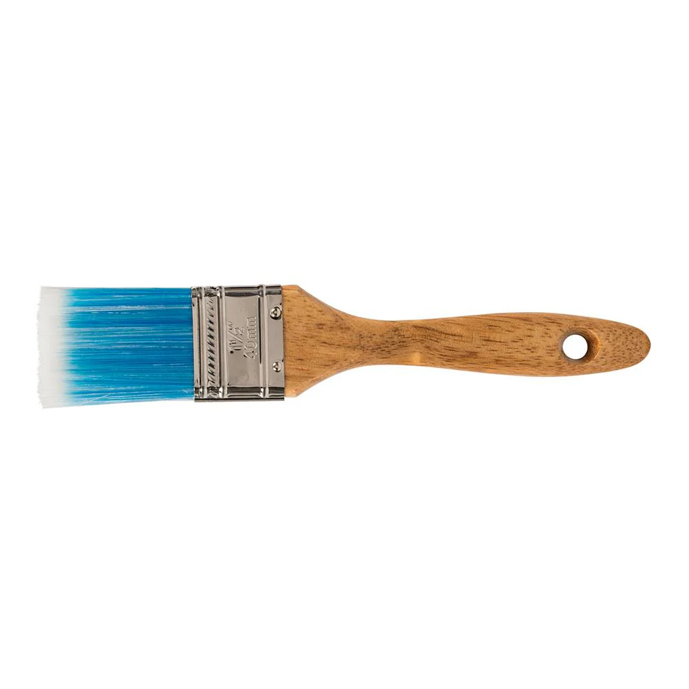 Silverline Synthetic Paint Brushes 12-100mm - Image 3