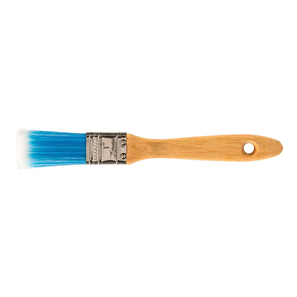 Silverline Synthetic Paint Brushes 12-100mm - Image 4