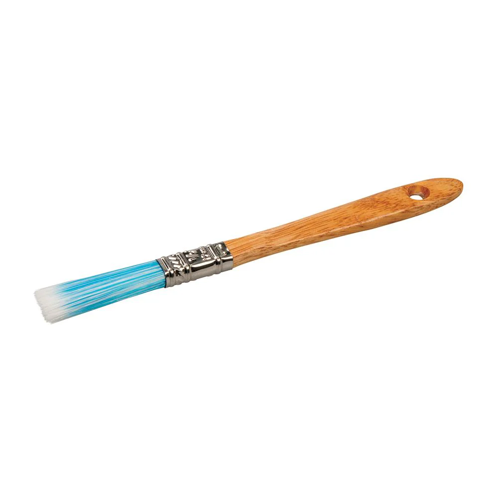 Silverline Synthetic Paint Brushes 12-100mm - Image 6