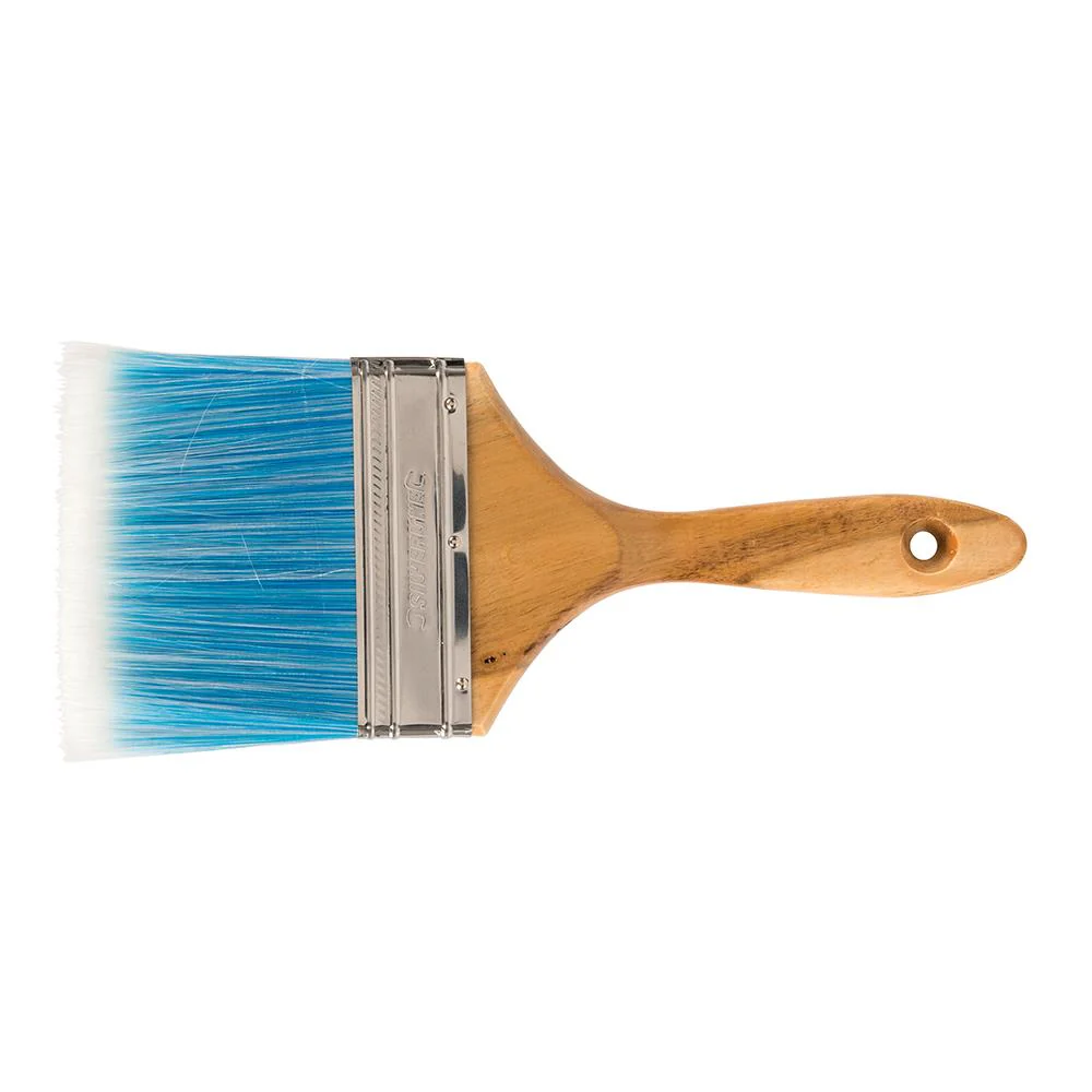 Silverline Synthetic Paint Brushes 12-100mm - Image 8