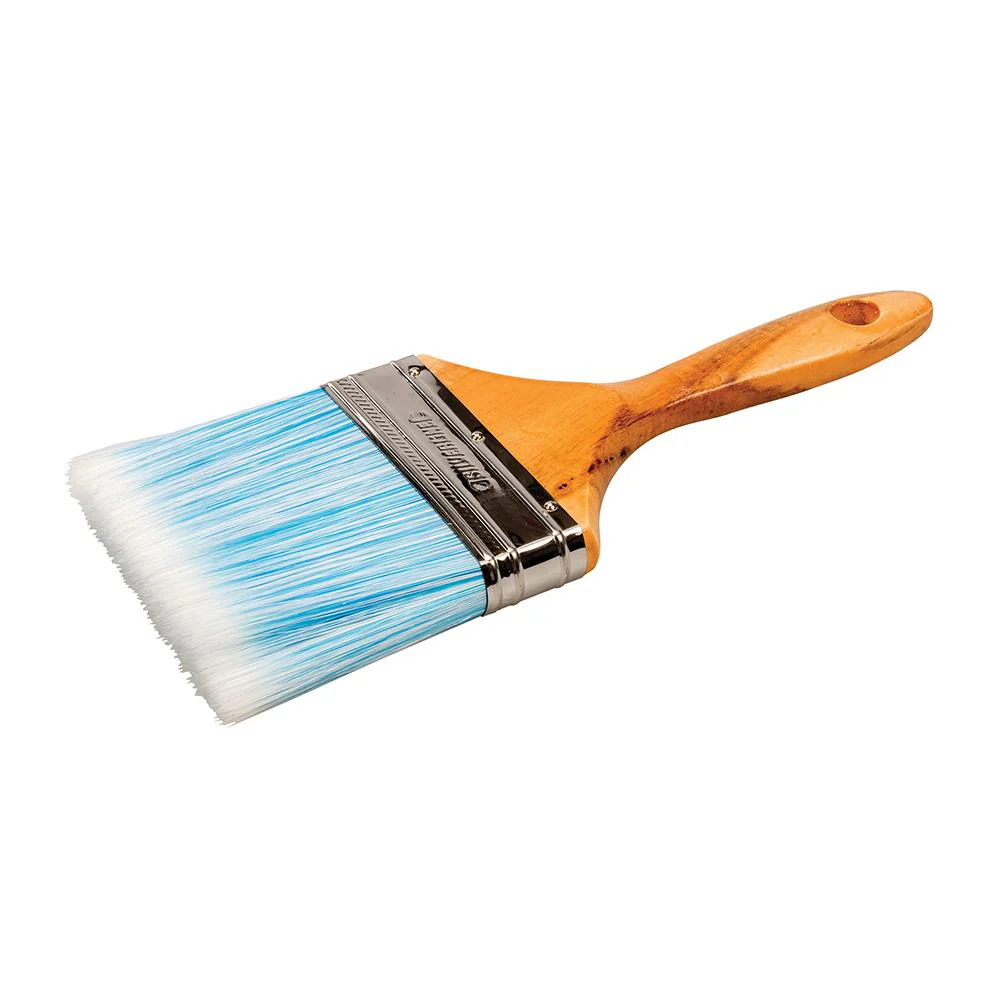 Silverline Synthetic Paint Brushes 12-100mm - Image 9