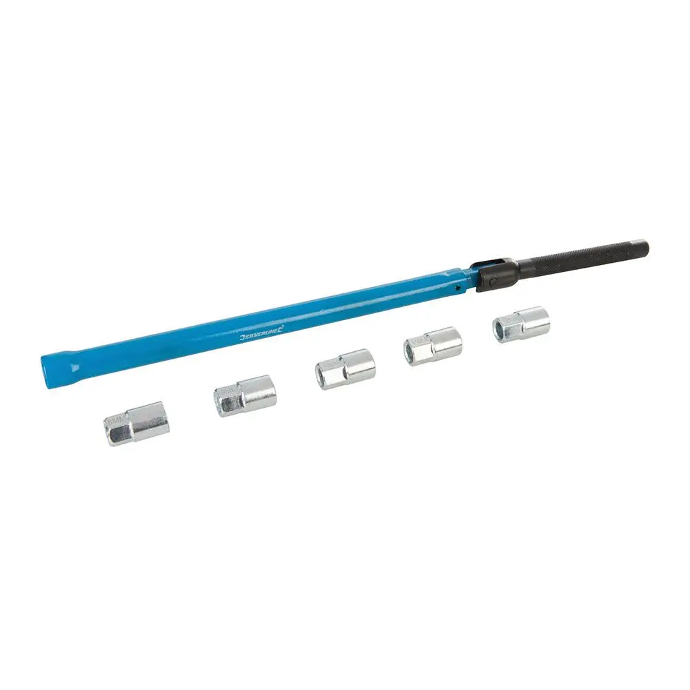 Silverline Tap Installation Tool 8 - 12mm 355555 - Image 4