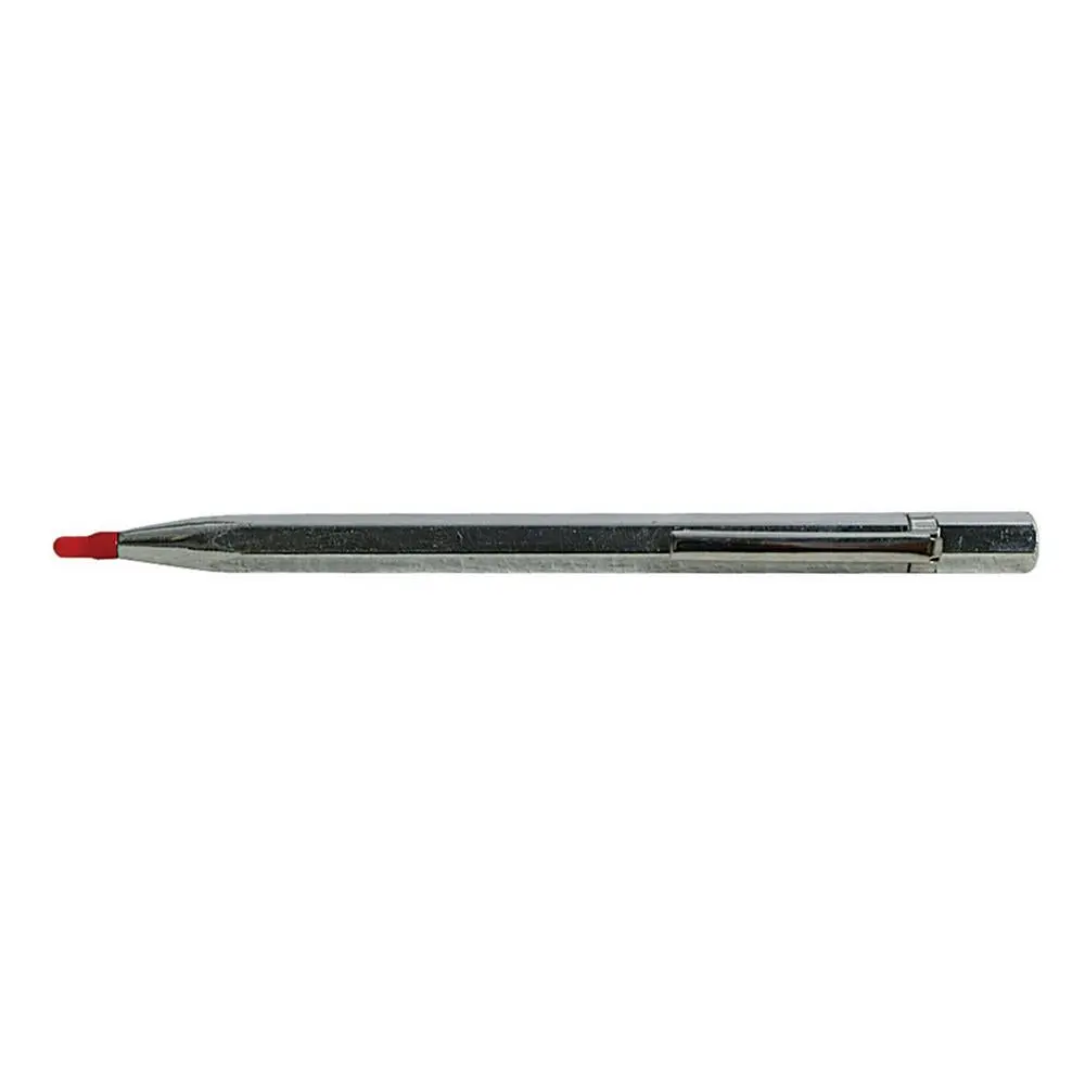 Silverline TCT Pocket Scriber & Glass Cutter 150mm / 3-4mm 633657 - Image 4