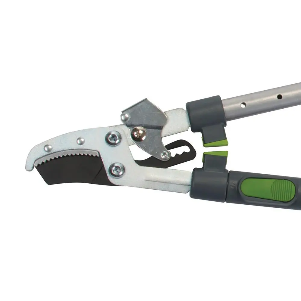 Silverline Telescopic Ratchet Anvil Lopping Shears 640mm 227550 - Image 3