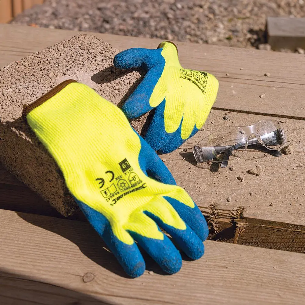 Silverline Thermal Builders Gloves L9 - Image 2