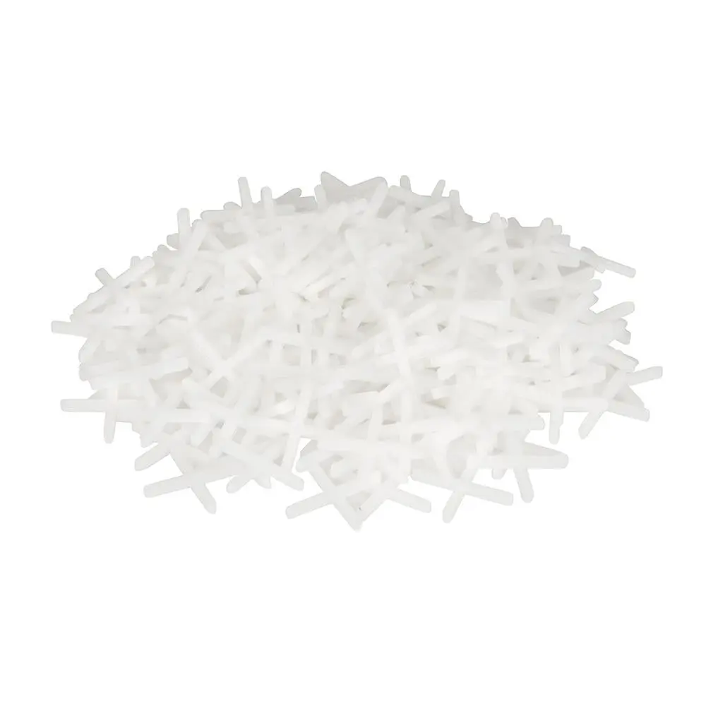 Silverline Tile Spacers 1000pk 2mm 291406 - Image 2