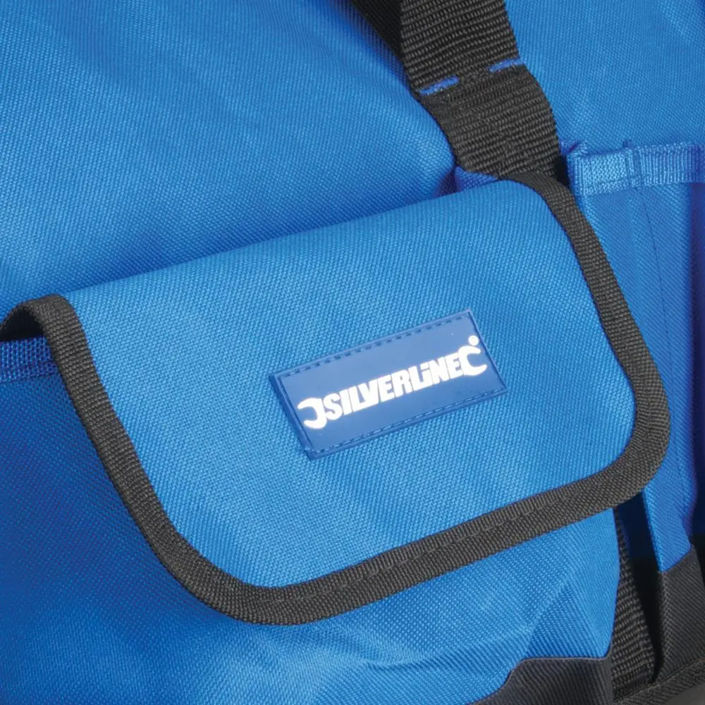 Silverline Tool Bag Hard Base 600 x 280 260mm 263598 - Image 3