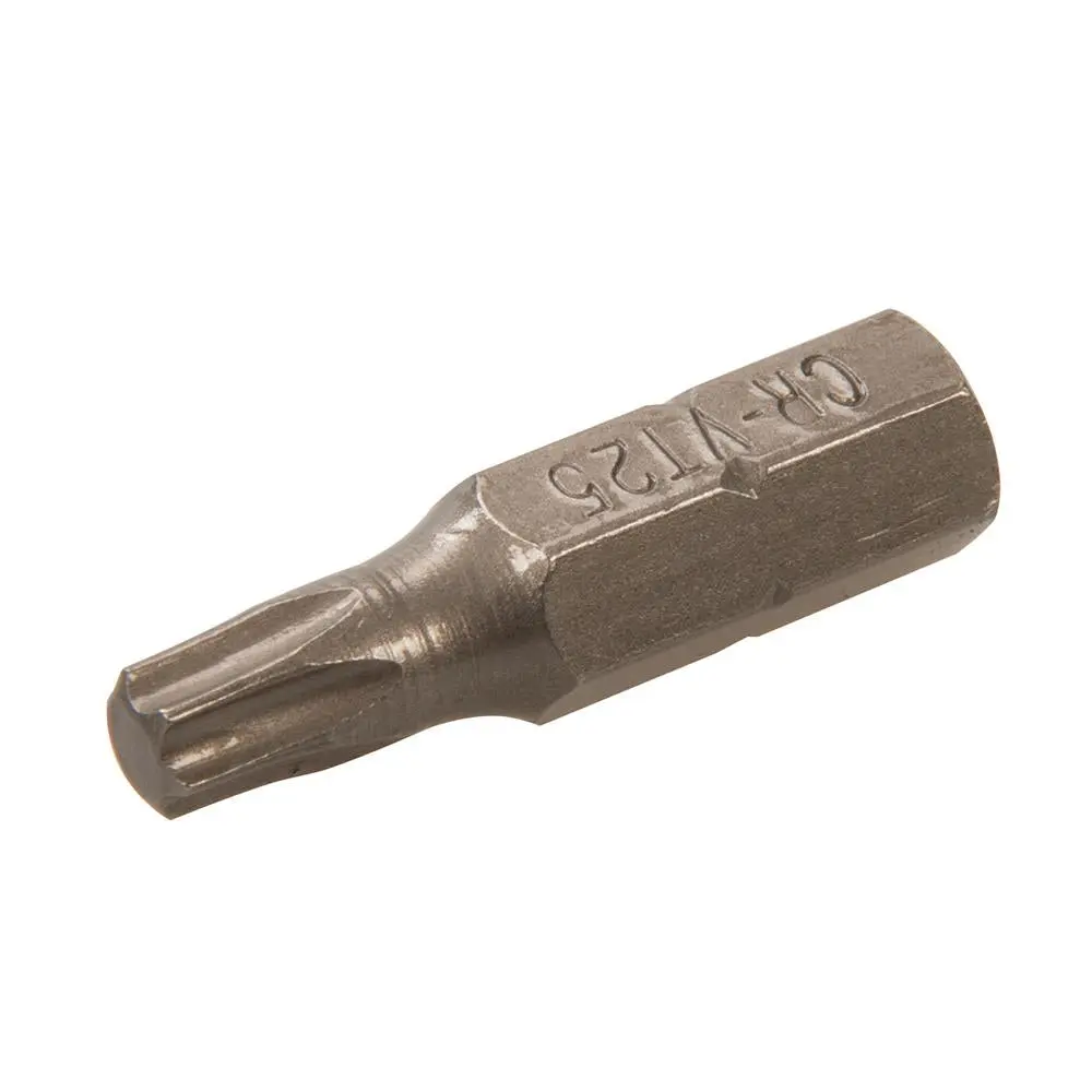 Silverline Trx Cr-V 6150 Screwdriver Bits 30pk T25 766305 - Image 3