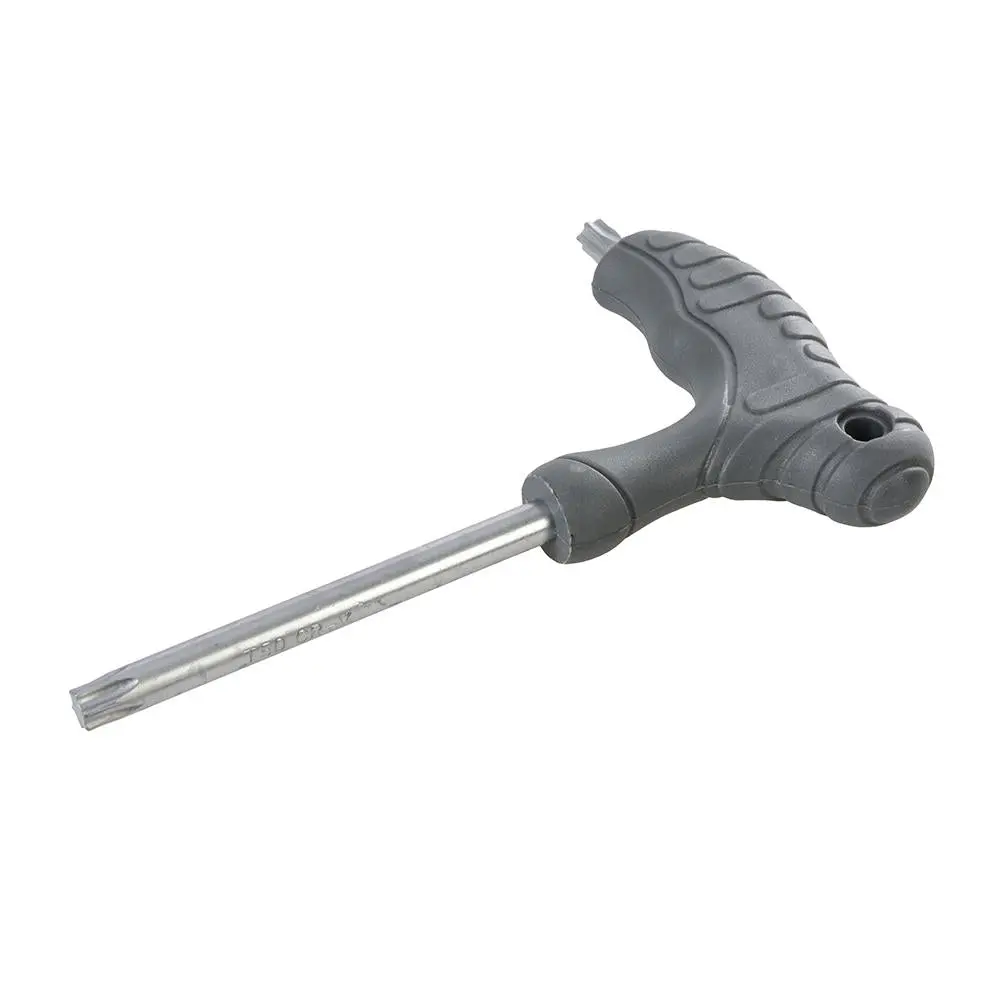 Silverline Trx Key T-Handle Set 10pce T9 - T50 328015 - Image 6
