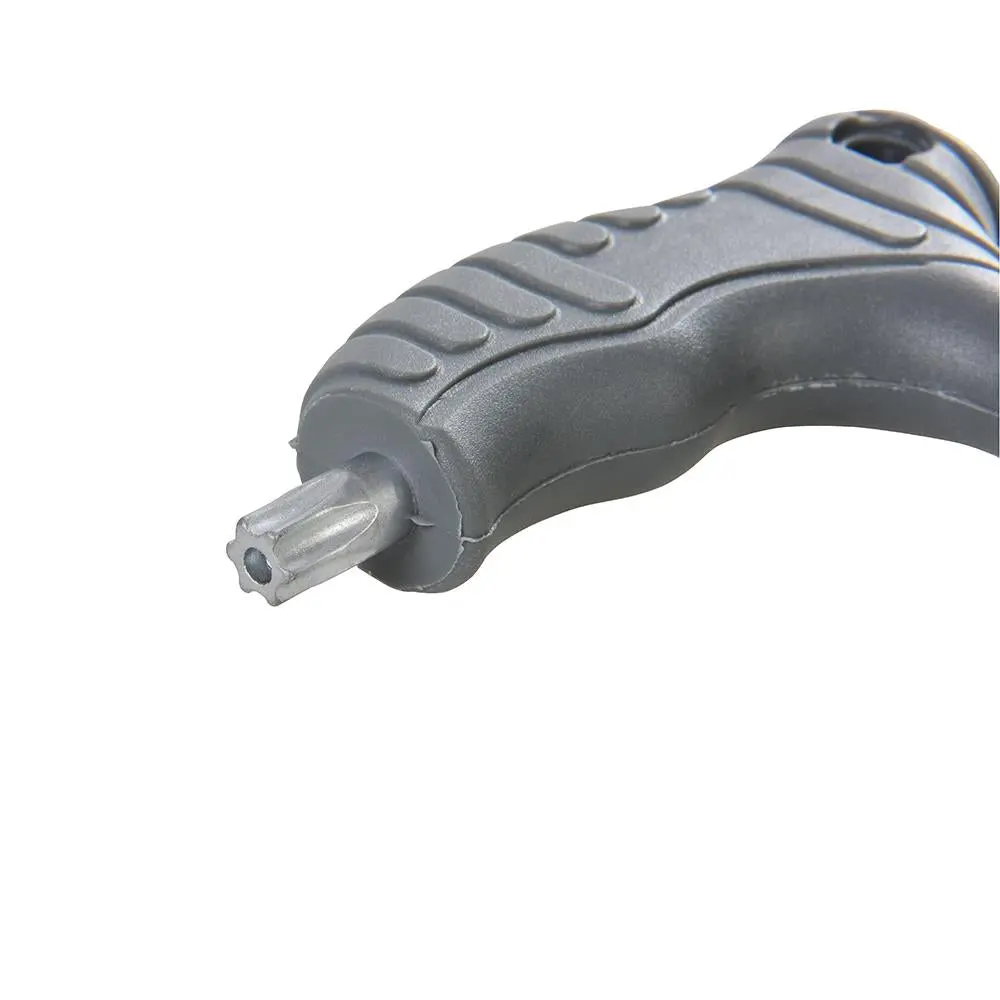 Silverline Trx Key T-Handle Set 10pce T9 - T50 328015 - Image 7