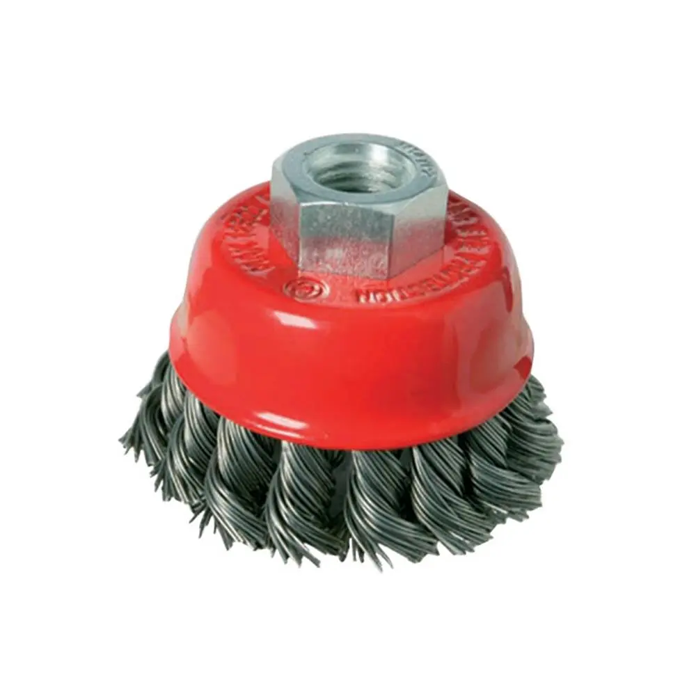 Silverline Twist-Knot Bowl Cup Brushes - Image 8
