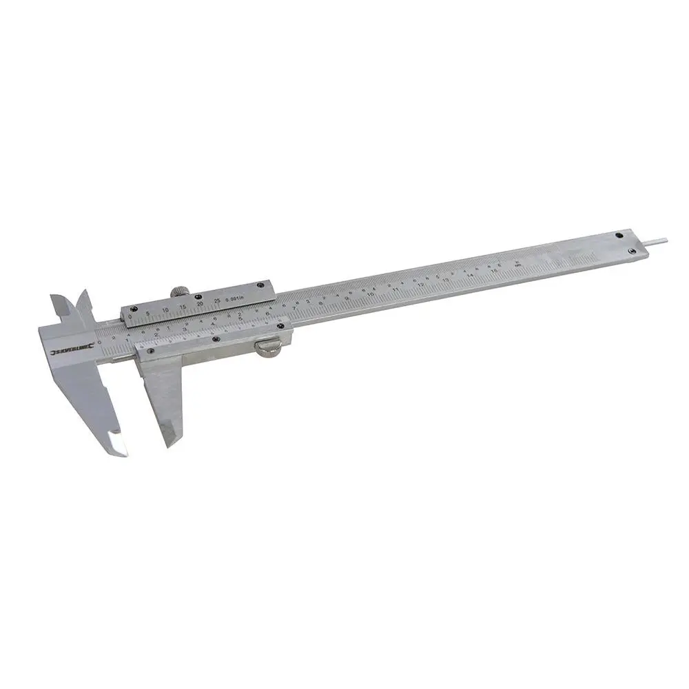 Silverline Vernier Calliper 150mm 675037 - Image 3
