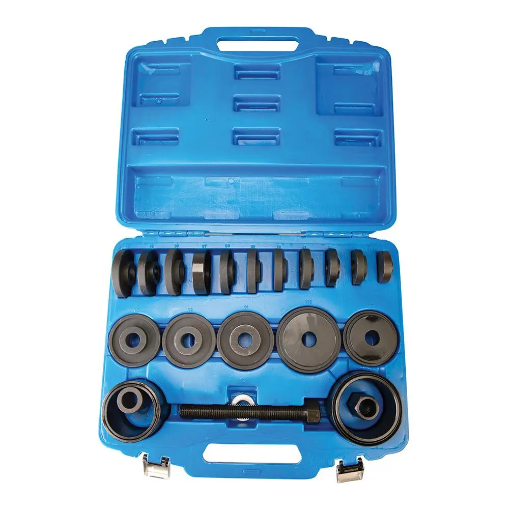 Silverline Wheel Bearing Removal Kit 22pce 588812 - Image 5