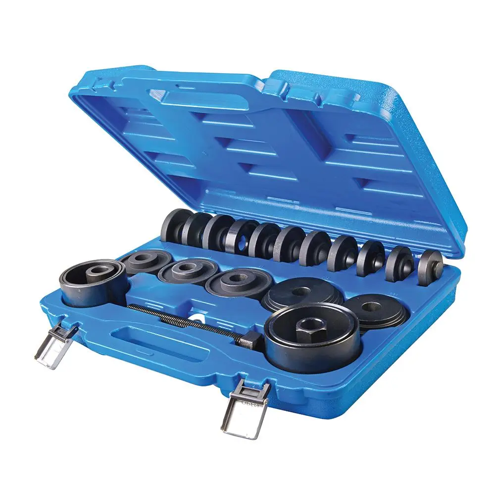 Silverline Wheel Bearing Removal Kit 22pce 588812 - Image 6