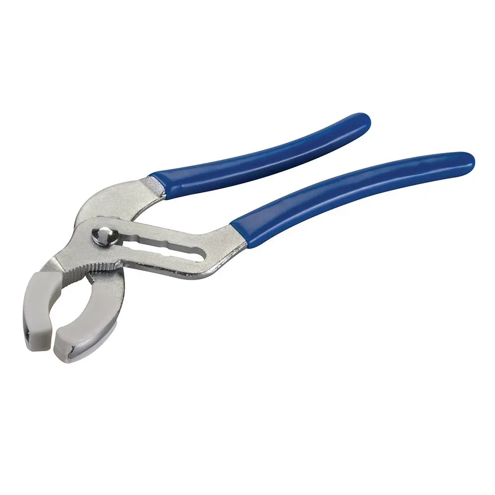 Silverline Wide Jaw Plumbing Pliers Length 250mm - 85mm 633562
