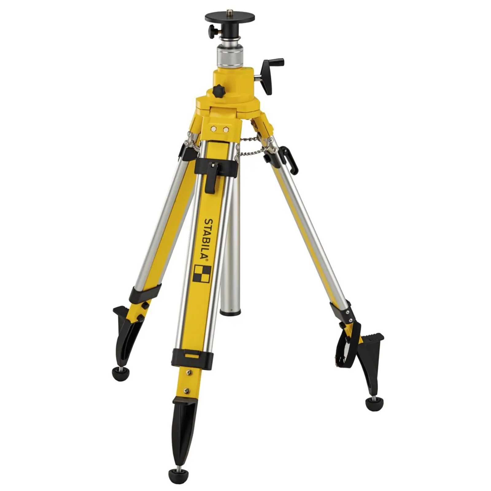 STABILA BST-K-L Lifting Column Construction Tripod 98-220cm 5/8" Threaded Screw 18194