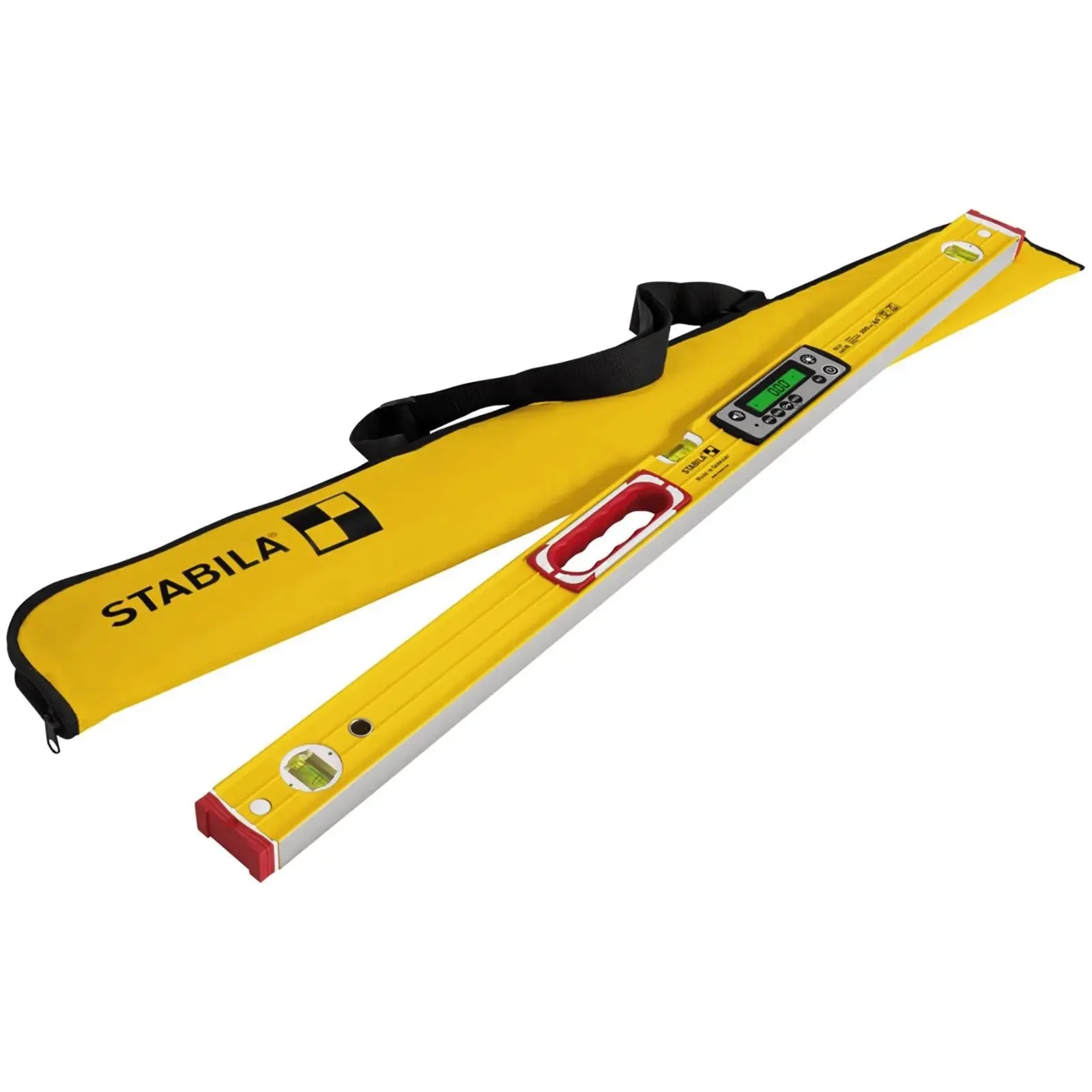STABILA TECH 196 DL Digital Spirit Level Waterproof - Choose Size - Image 14