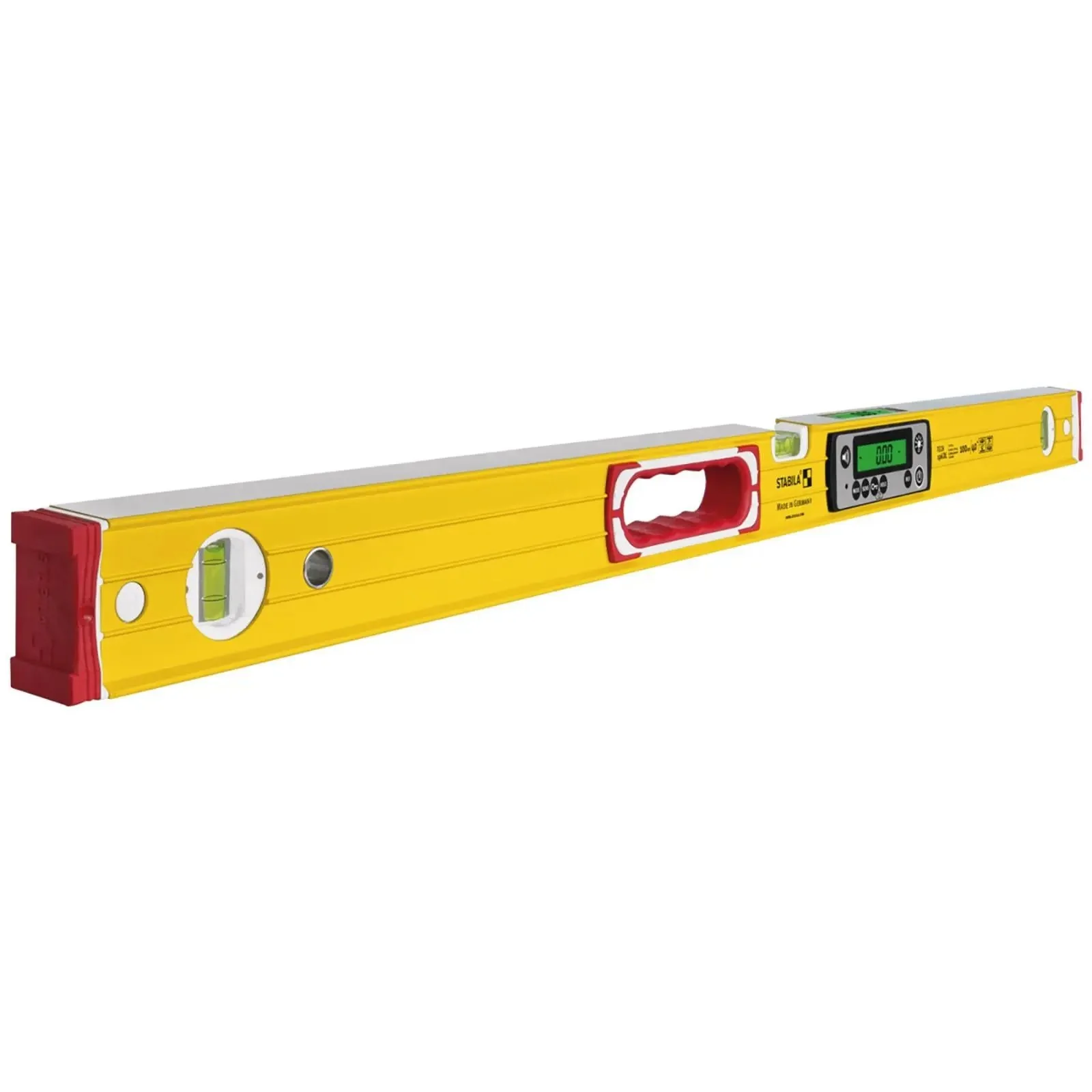 STABILA TECH 196 DL Digital Spirit Level Waterproof - Choose Size - Image 16