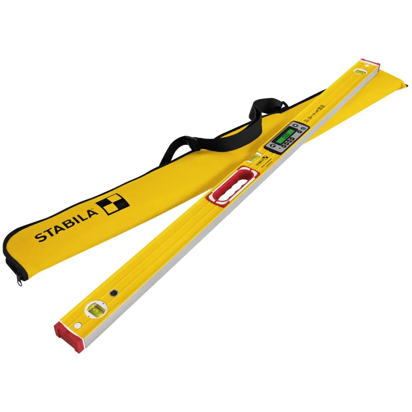 STABILA TECH 196 DL Digital Spirit Level Waterproof - Choose Size - Image 20