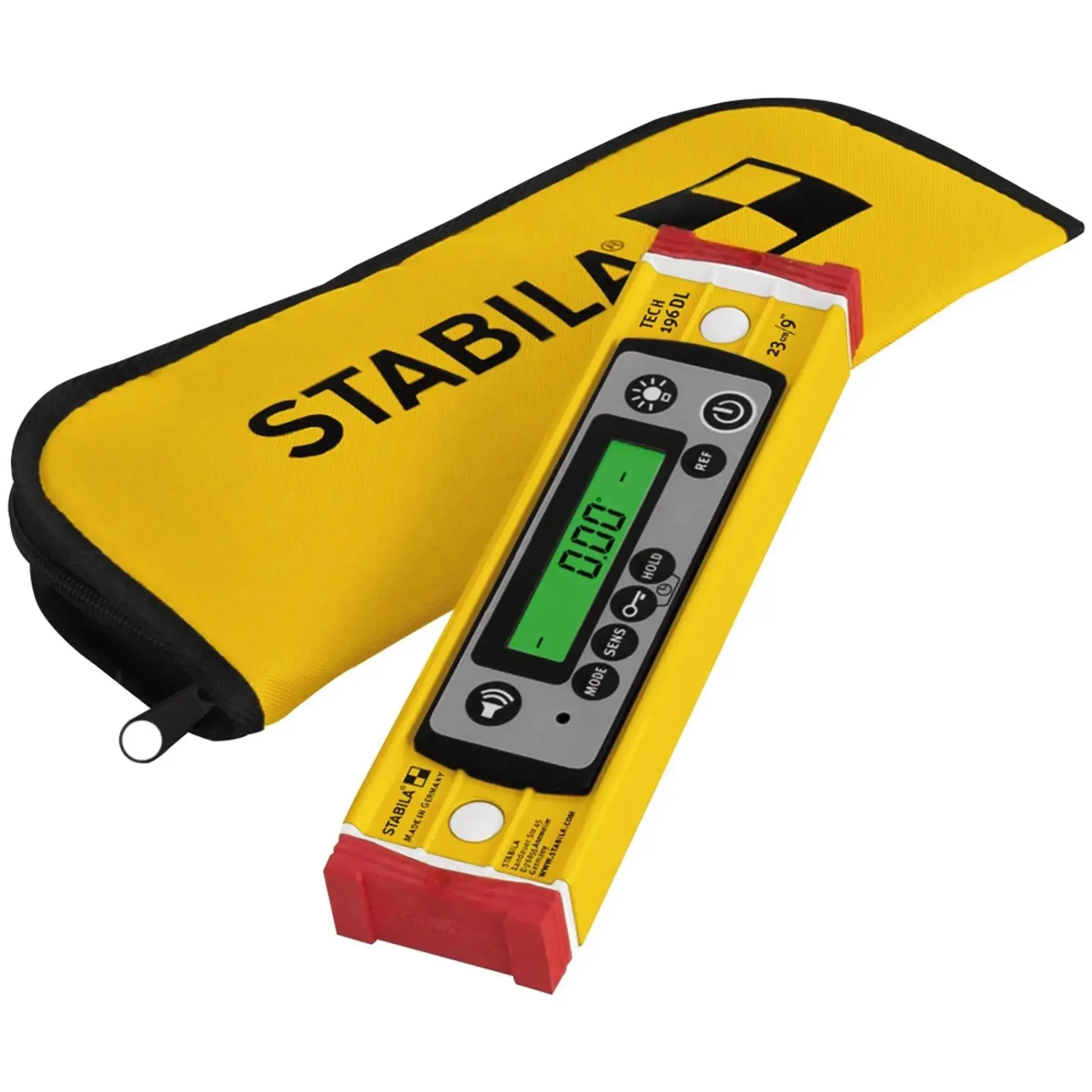 STABILA TECH 196 DL Digital Spirit Level Waterproof - Choose Size - Image 26