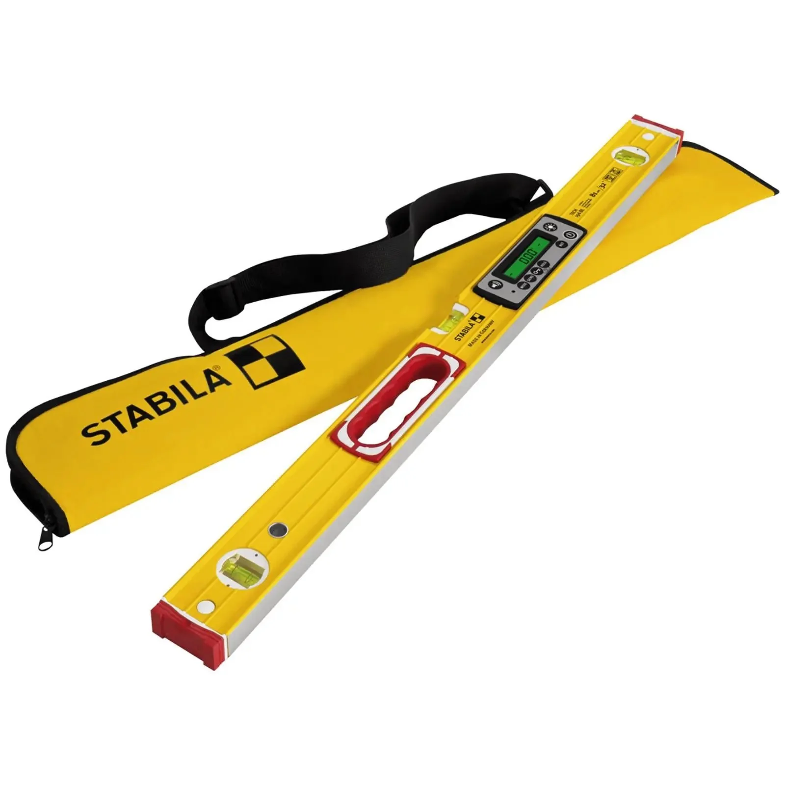 STABILA TECH 196 DL Digital Spirit Level Waterproof - Choose Size - Image 31