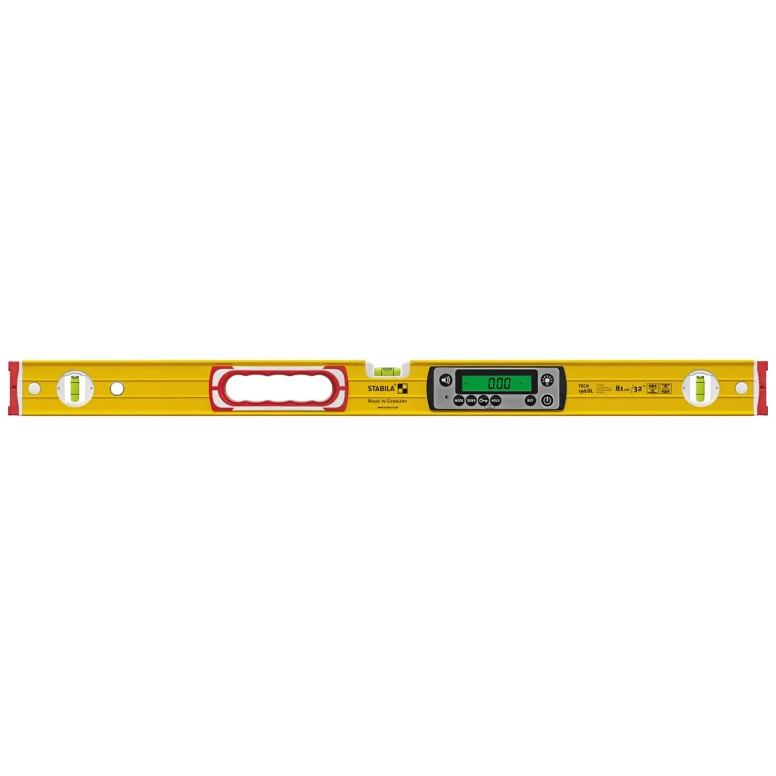 STABILA TECH 196 DL Digital Spirit Level Waterproof - Choose Size - Image 33