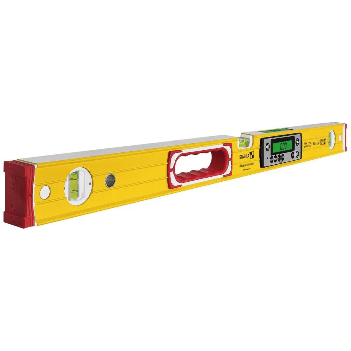 STABILA TECH 196 DL Digital Spirit Level Waterproof - Choose Size - Image 34