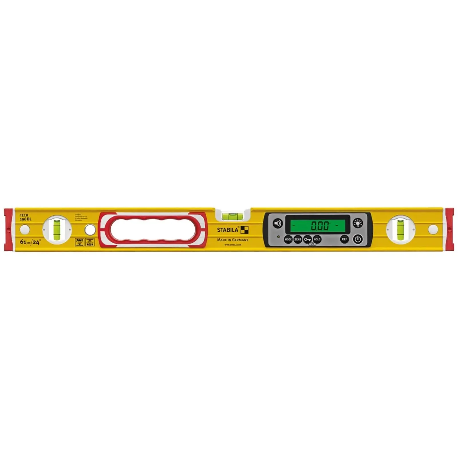 STABILA TECH 196 DL Digital Spirit Level Waterproof - Choose Size - Image 40