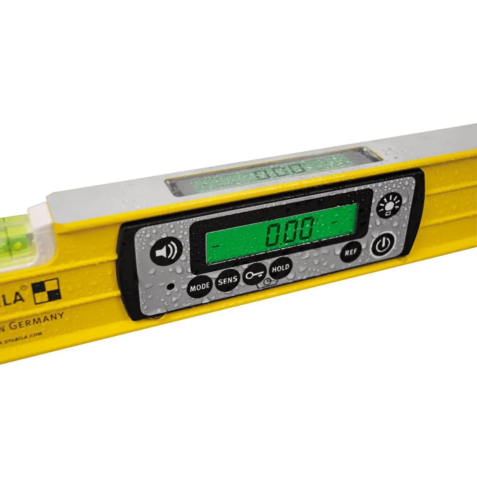 STABILA TECH 196 DL Digital Spirit Level Waterproof - Choose Size - Image 42