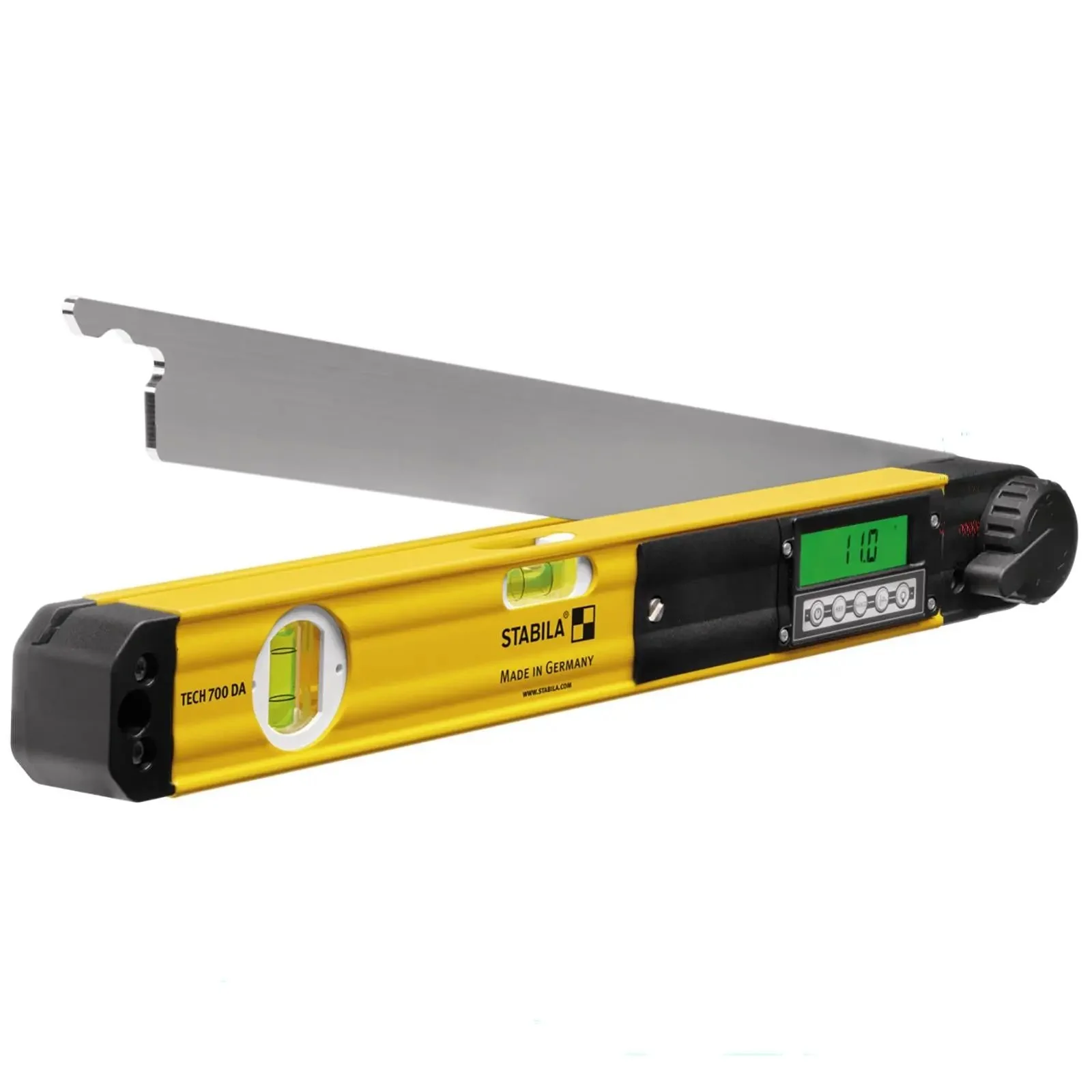 STABILA TECH 700 DA Digital Angle Finder - Choose Size