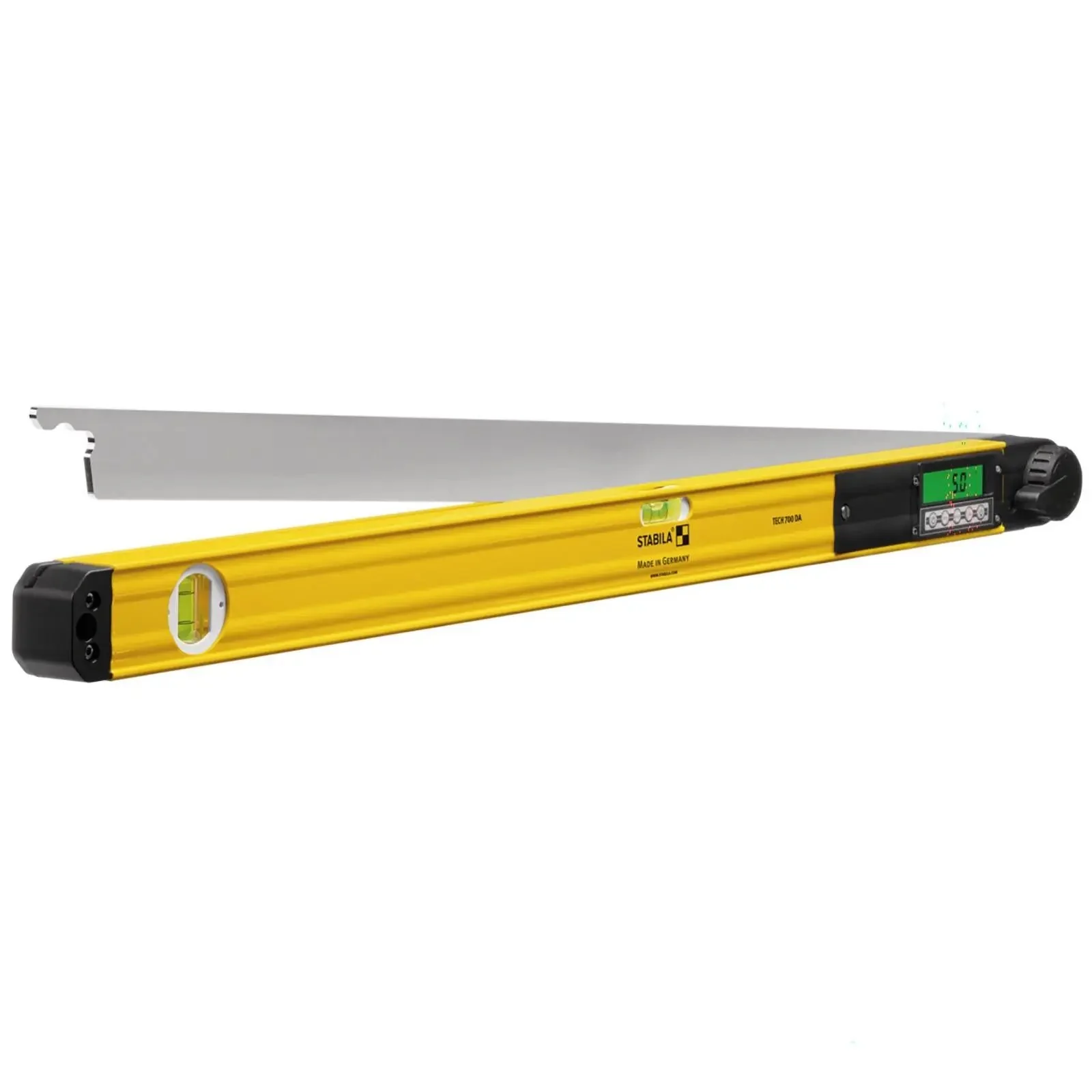STABILA TECH 700 DA Digital Angle Finder - Choose Size - Image 2
