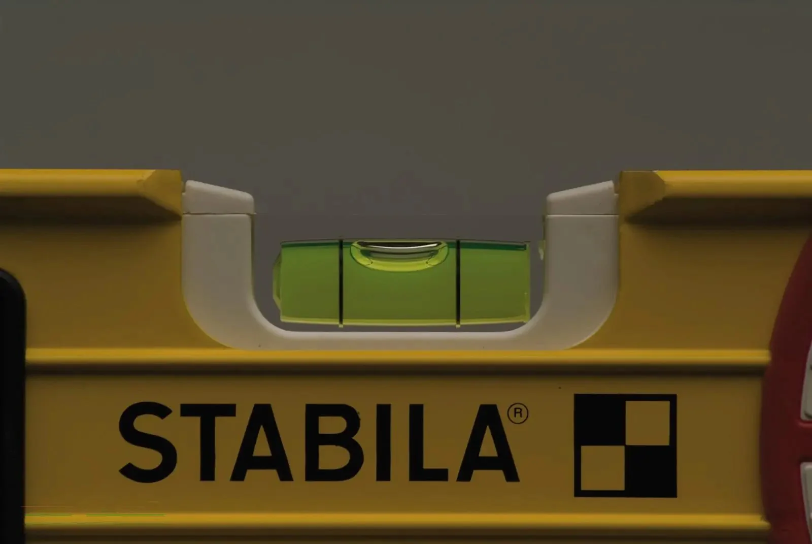 STABILA Type 196-2 LED Spirit Level Illuminated Vials - Choose Size - Image 3