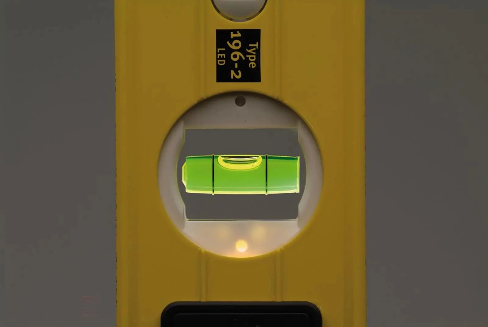 STABILA Type 196-2 LED Spirit Level Illuminated Vials - Choose Size - Image 4