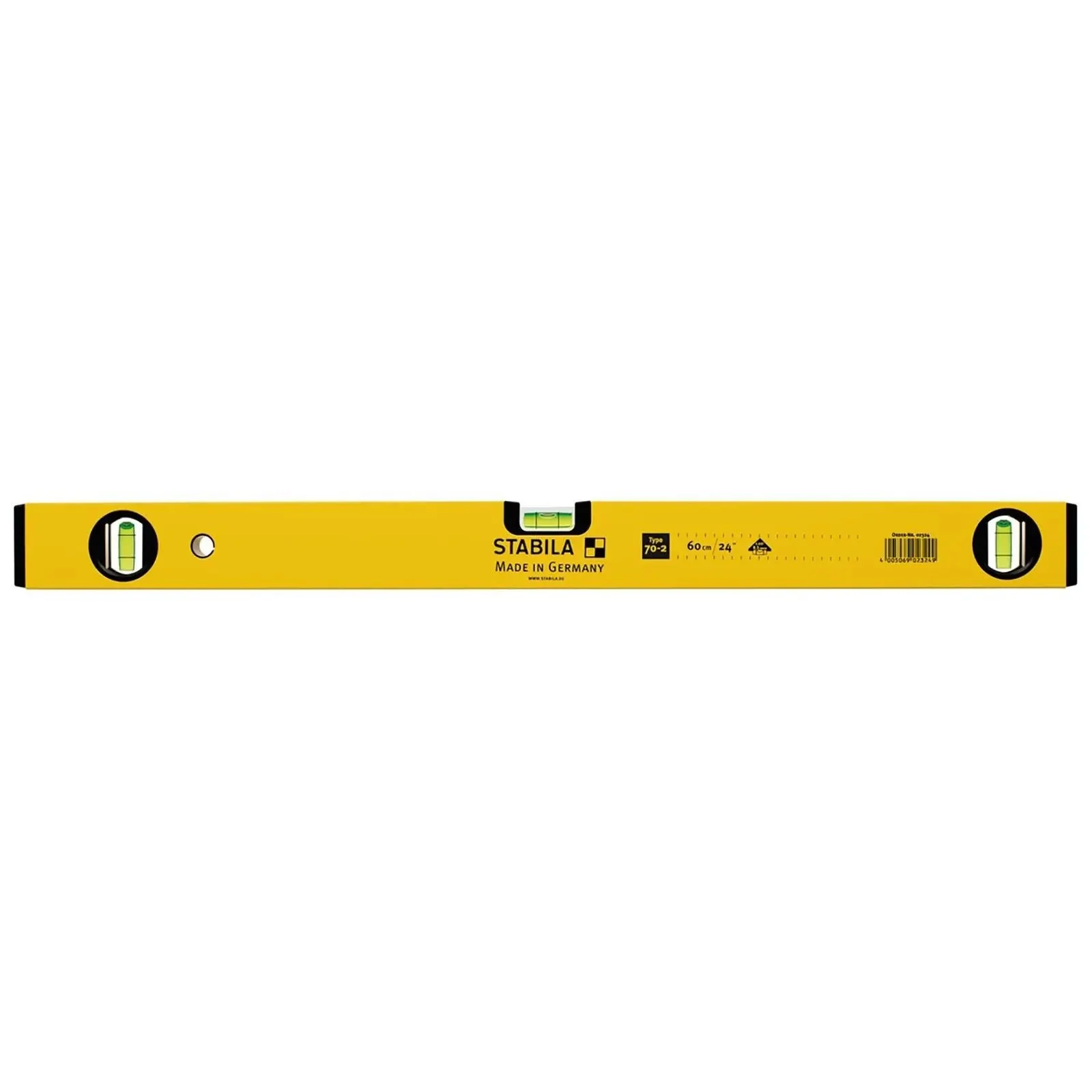 STABILA Type 70-2 Spirit Level - Choose Size - Image 23