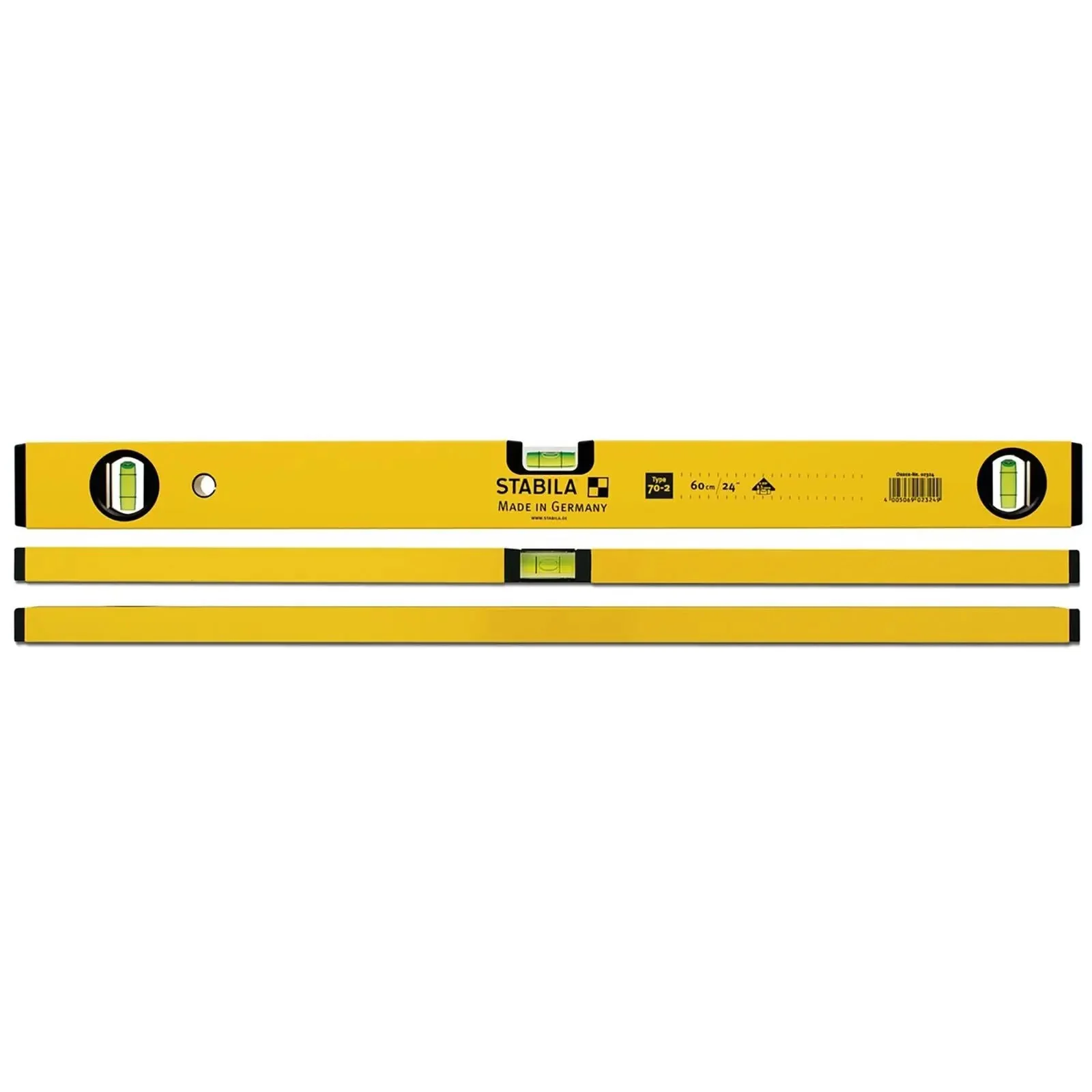 STABILA Type 70-2 Spirit Level - Choose Size - Image 24
