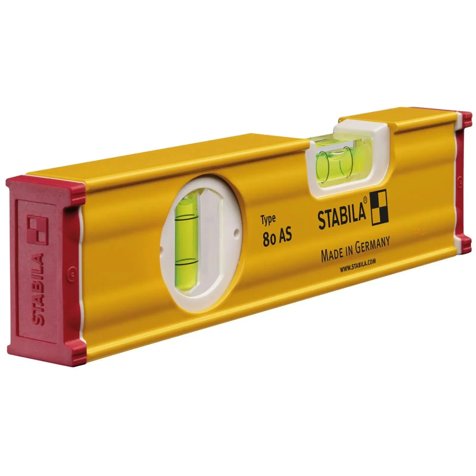 STABILA Type 80 AS Spirit Level - Choose Size - Image 11