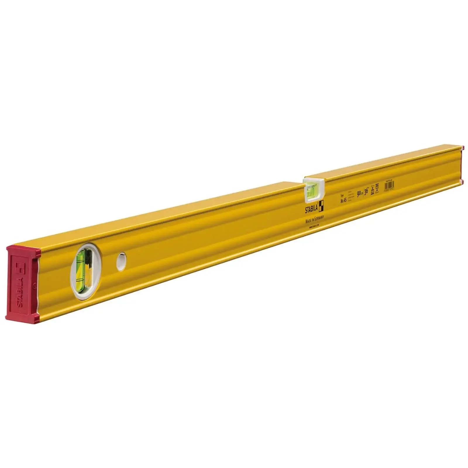 STABILA Type 80 AS Spirit Level - Choose Size - Image 12