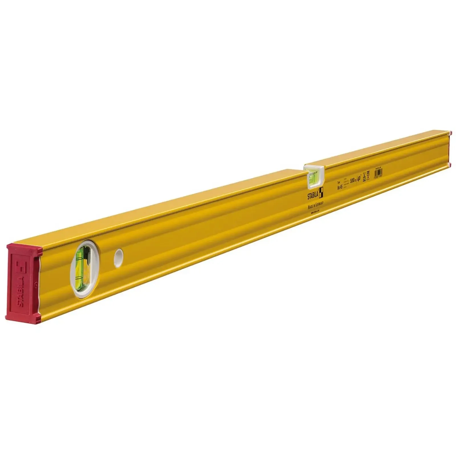 STABILA Type 80 AS Spirit Level - Choose Size - Image 13