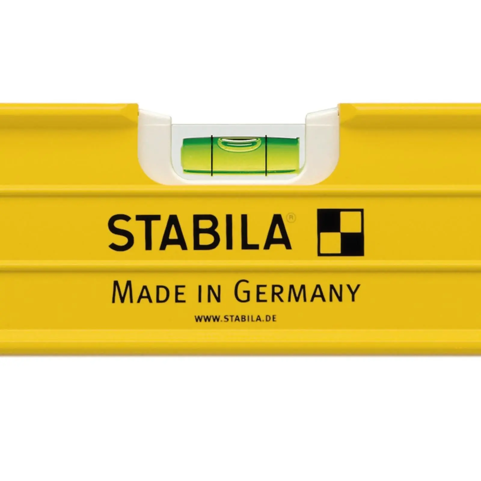 STABILA Type 96-2 M Spirit Level Rare Earth Magnet 3 Vials - Choose Size - Image 7