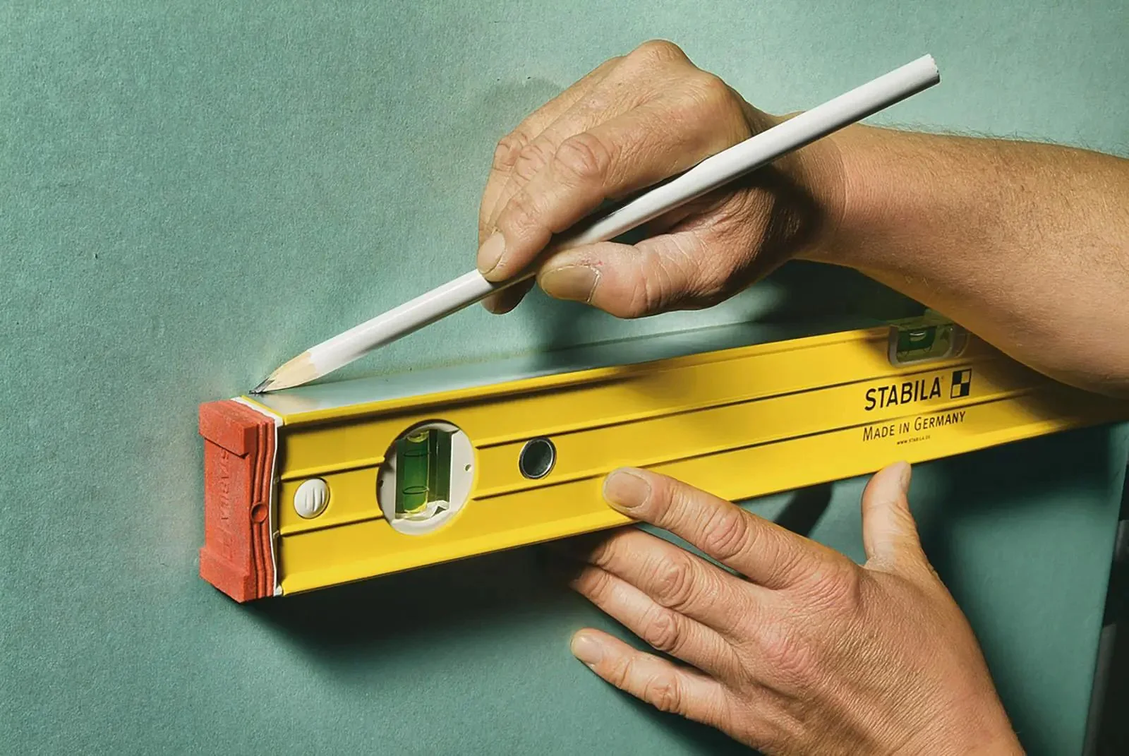 STABILA Type 96-2 Spirit Level - Choose Size - Image 31
