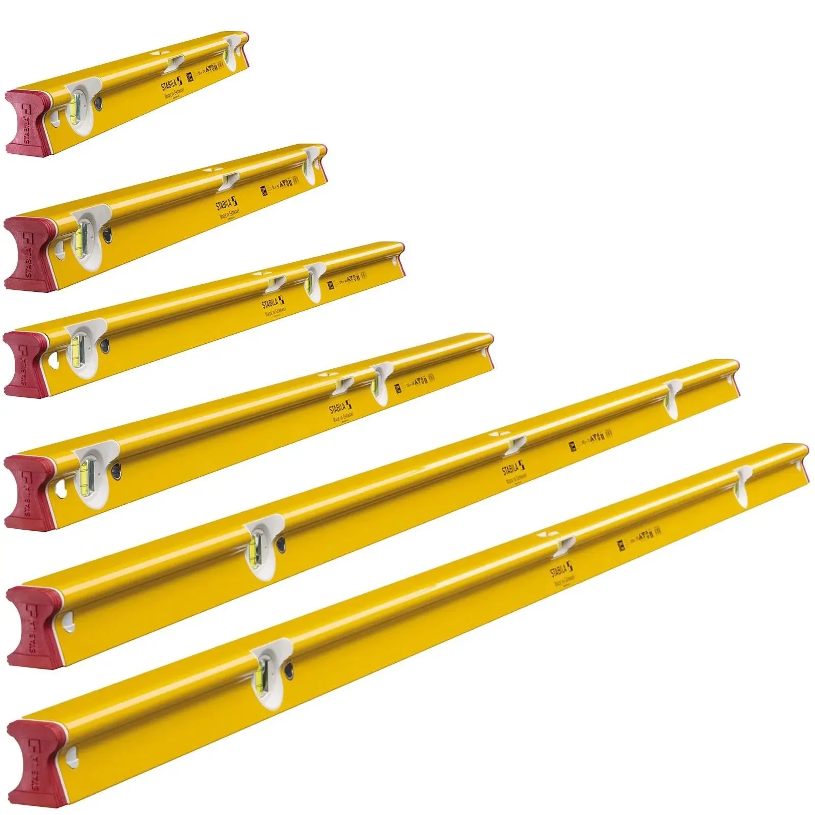 STABILA Type R 300 Spirit Level - Choose Size