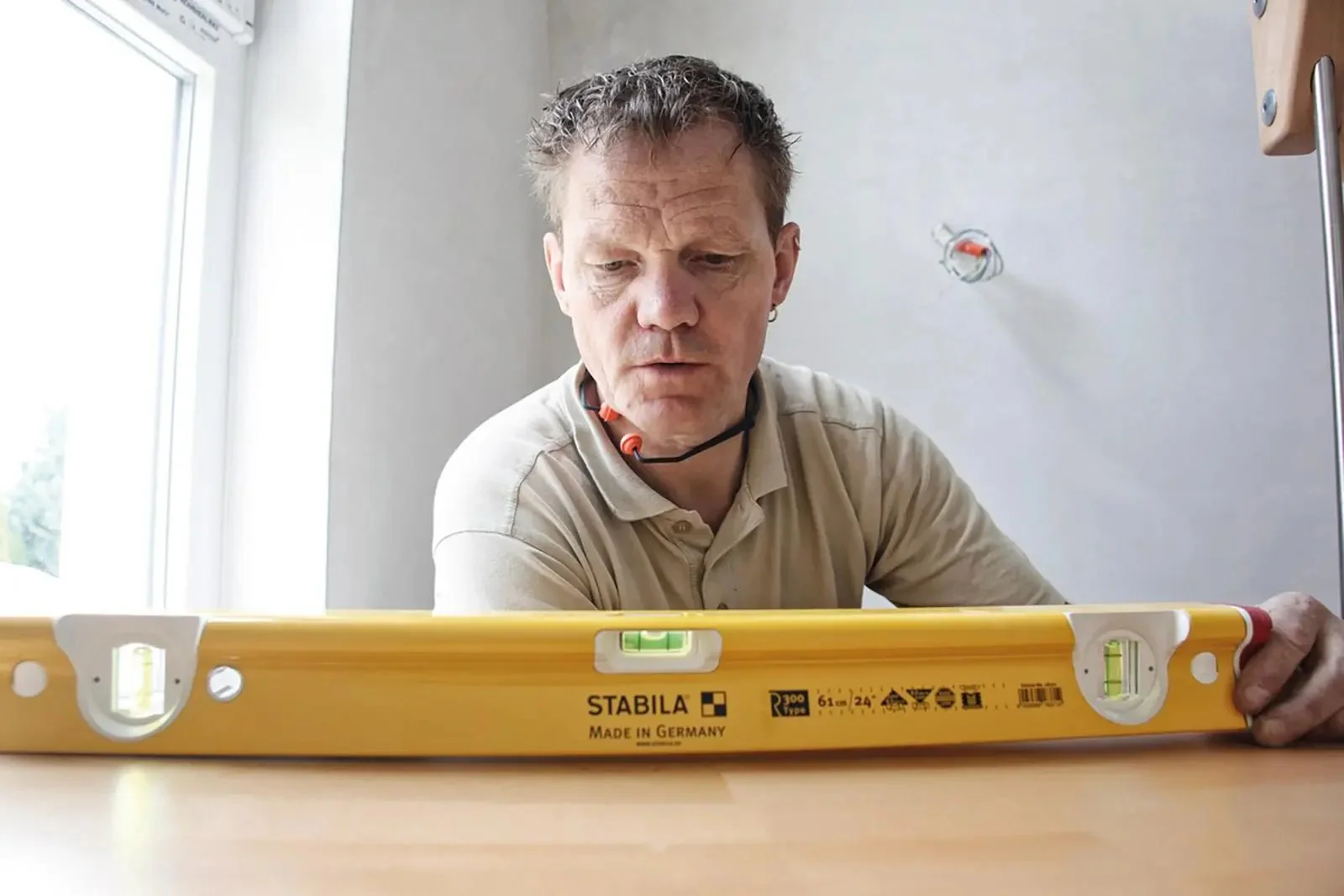 STABILA Type R 300 Spirit Level - Choose Size - Image 25