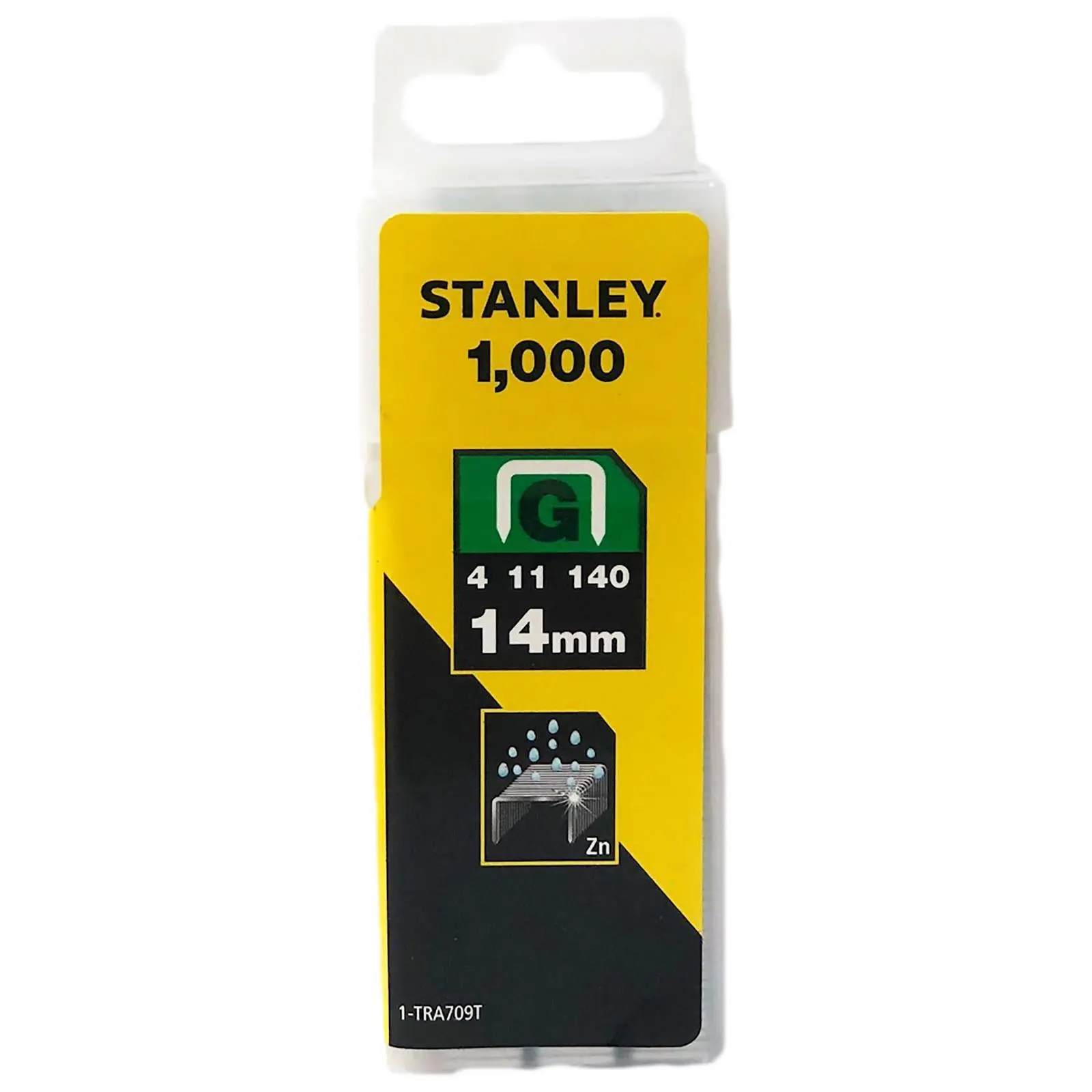 Stanley TRA Staples 6-14mm