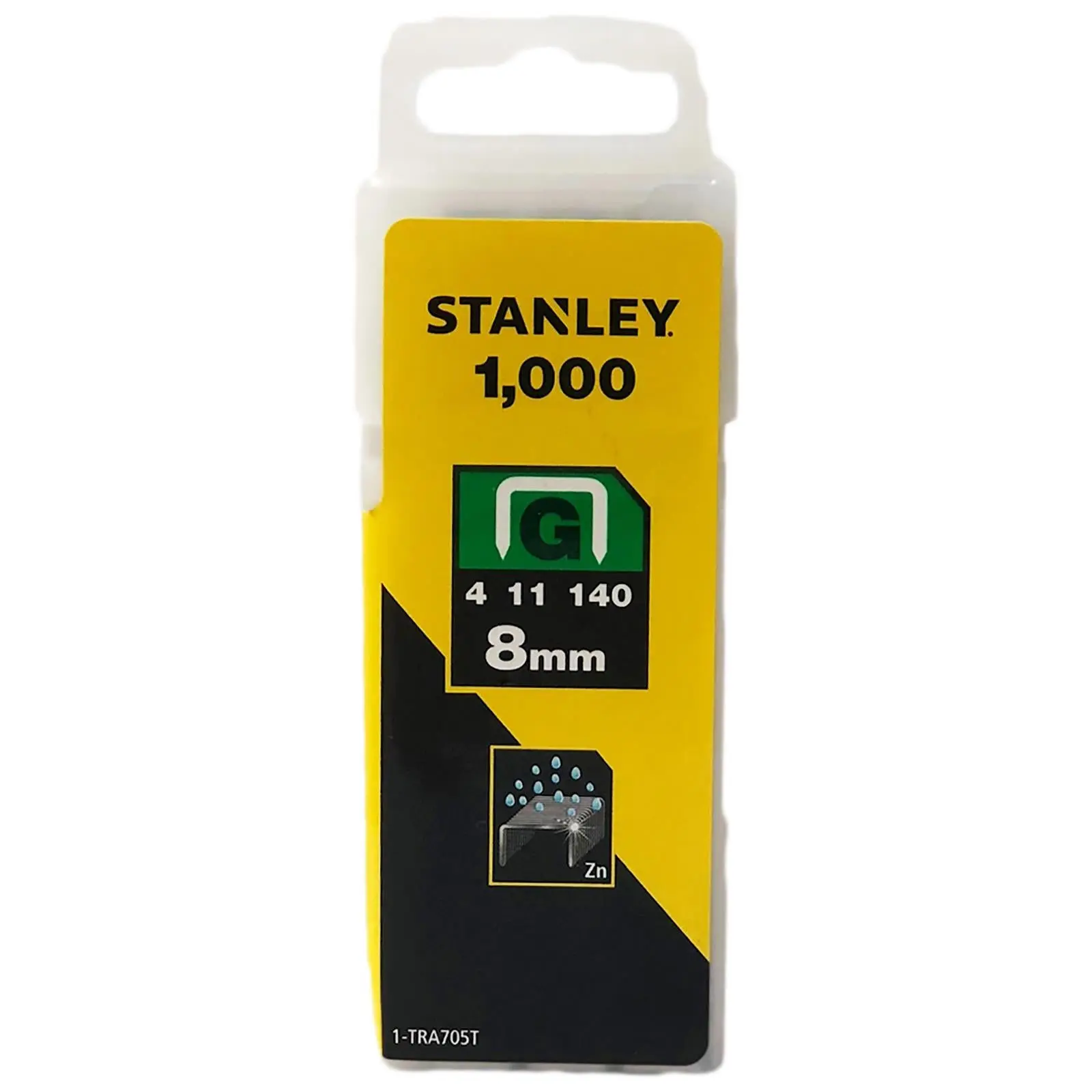 Stanley TRA Staples 6-14mm - Image 2
